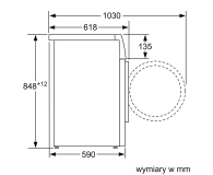 BOSCH WAN242K9PL 9kg 1200 obr - 1384264 - zdjęcie 4
